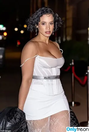 Dascha Polanco / OITNB STAR / sheisdash nude photo #0098
