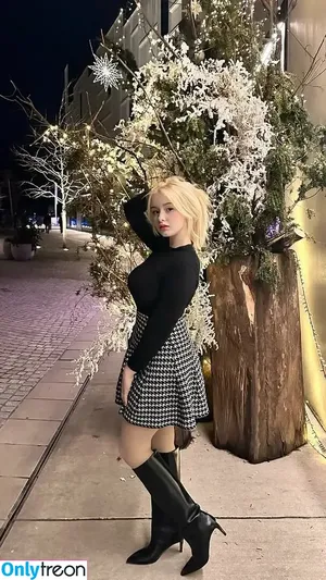 Dasha Gartman / BuleBarbie / Dasha Gartman / bulebarbie_official фото голая #0014