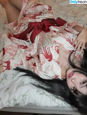 Daturakisses / Sacha Wang nude photo #0255