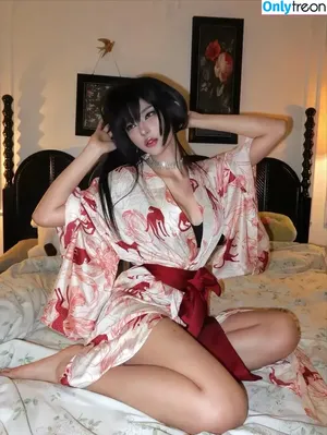 Daturakisses / Sacha Wang nude photo #0256