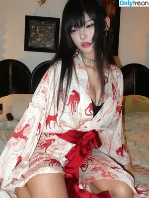 Daturakisses / Sacha Wang nude photo #0258