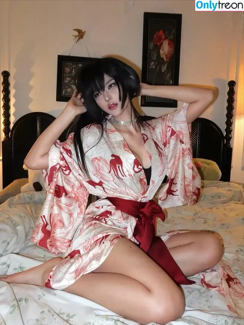 Daturakisses nude photo #0256 (Sacha Wang)
