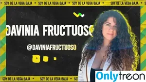 Davinia Fructuoso / daviniafructuoso nude photo #0108