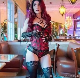 DawnFrostKillerCosplay / KillerKupcake / ikitchie / killerkupkake фото голая #0052