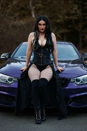 DawnFrostKillerCosplay / KillerKupcake / ikitchie / killerkupkake фото голая #0055