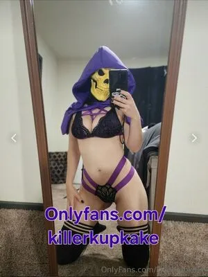 DawnFrostKillerCosplay / KillerKupcake / ikitchie / killerkupkake фото голая #0074
