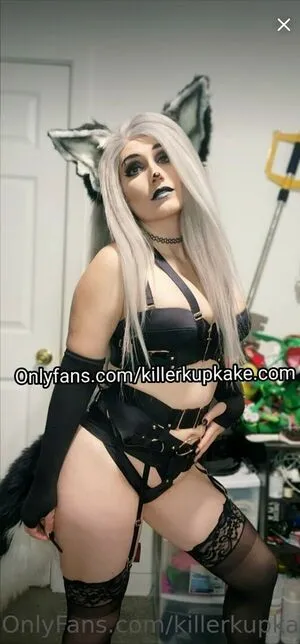 DawnFrostKillerCosplay / KillerKupcake / ikitchie / killerkupkake фото голая #0106
