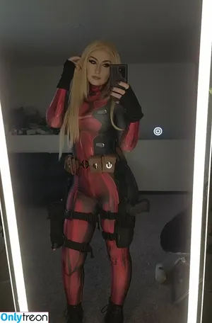 DawnFrostKillerCosplay / KillerKupcake / ikitchie / killerkupkake фото голая #0146