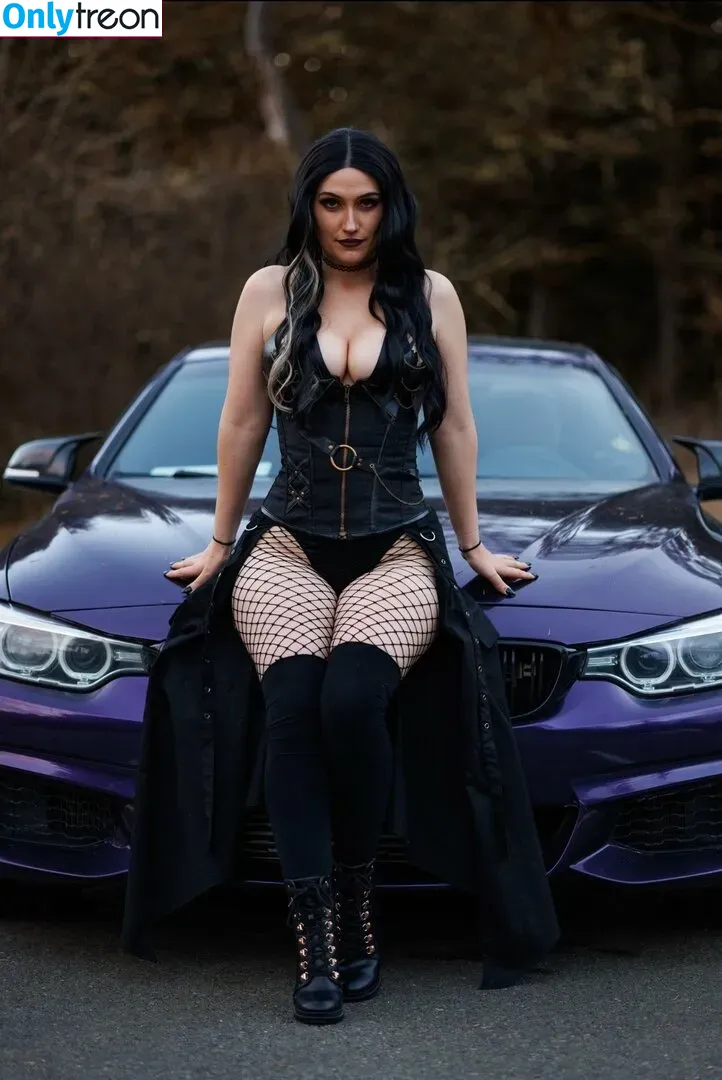 DawnFrostKillerCosplay nude photo #0055 (KillerKupcake / ikitchie / killerkupkake)