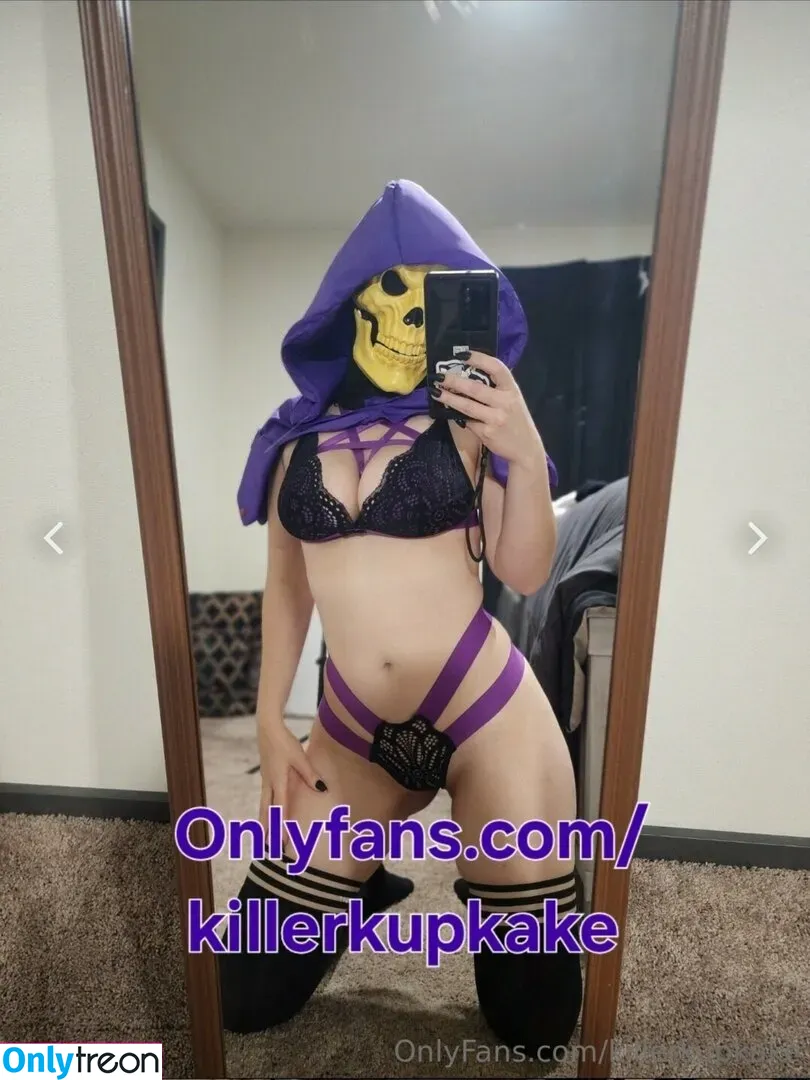 DawnFrostKillerCosplay nude photo #0074 (KillerKupcake / ikitchie / killerkupkake)