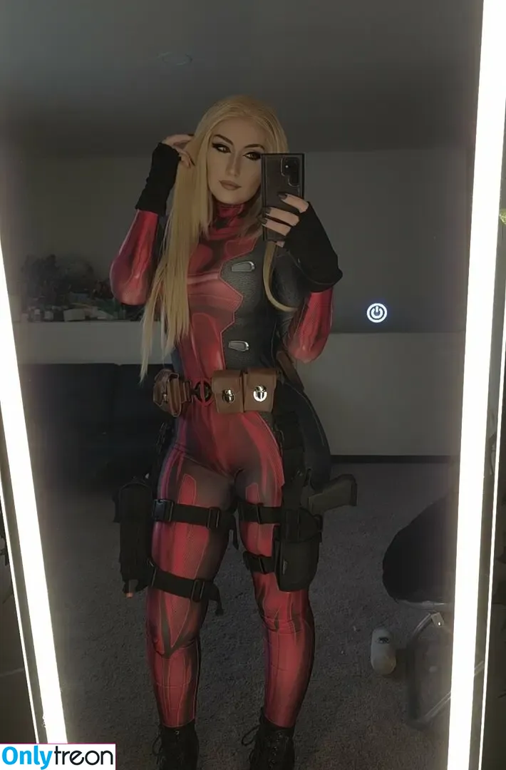 DawnFrostKillerCosplay nude photo #0146 (KillerKupcake / ikitchie / killerkupkake)