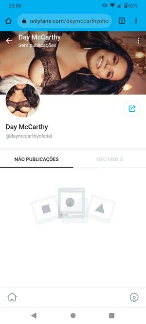 Day McCarthy / bydaymccarthy / daymccarthyoficial фото голая #0001