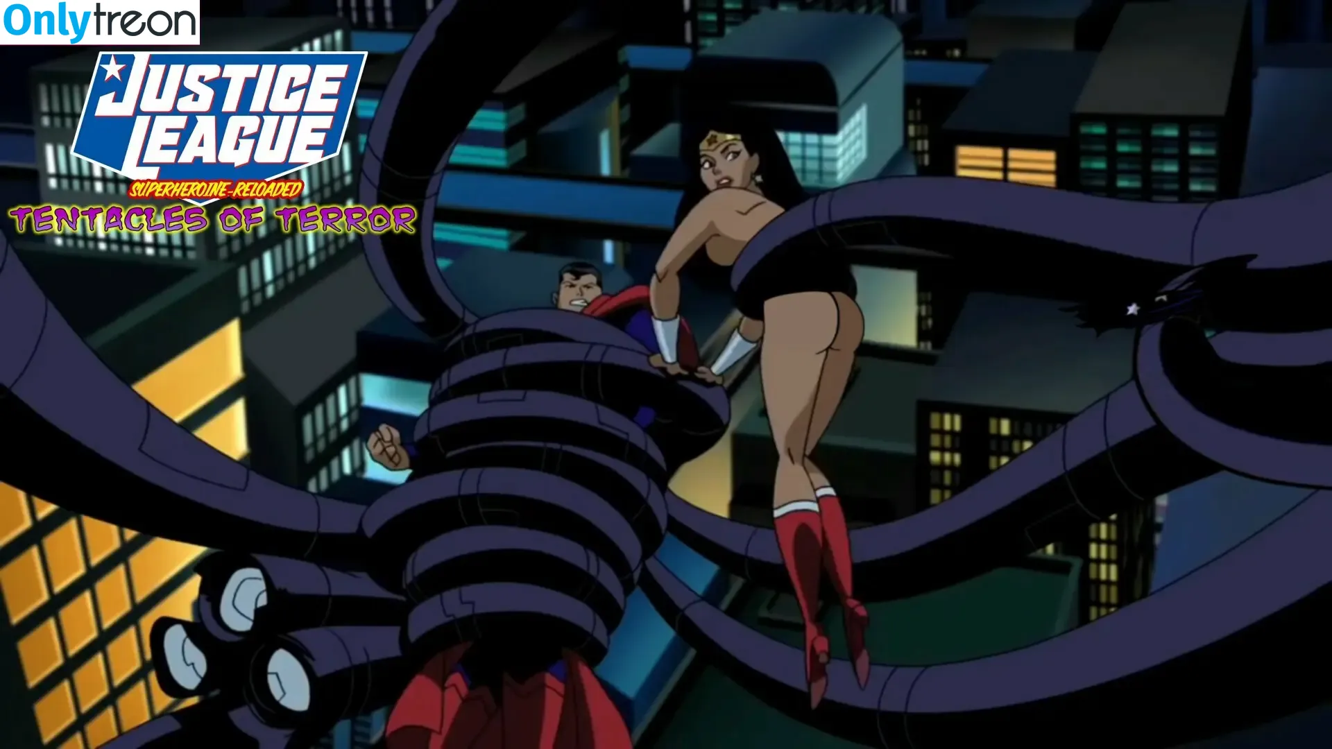 DC Comics Porn nude photo #0008 (dcofficial)