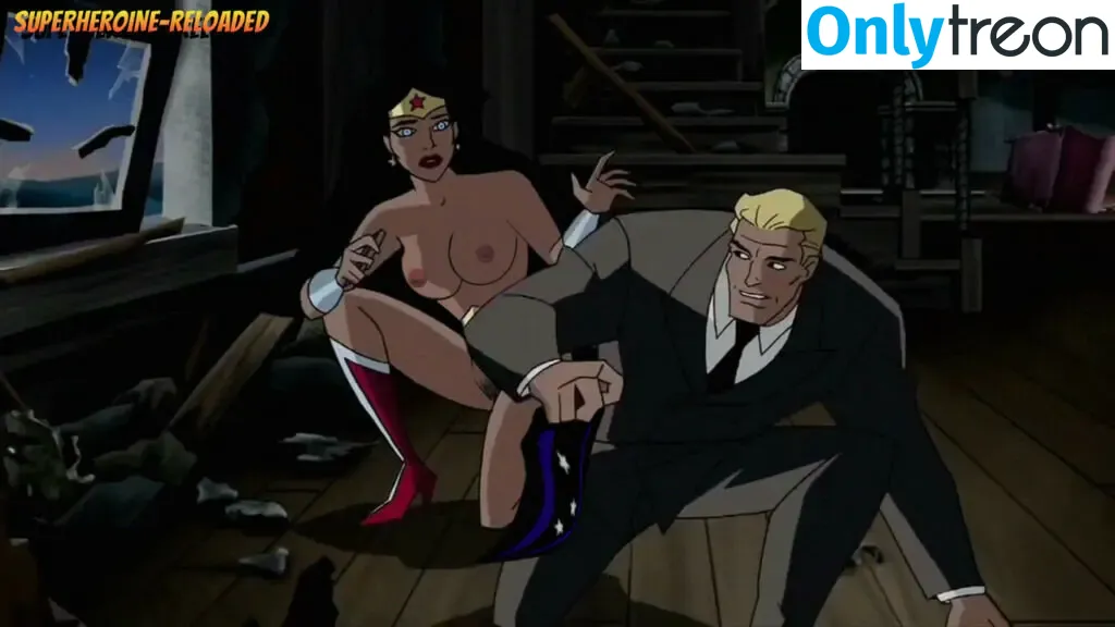 DC Comics Porn nude photo #0014 (dcofficial)