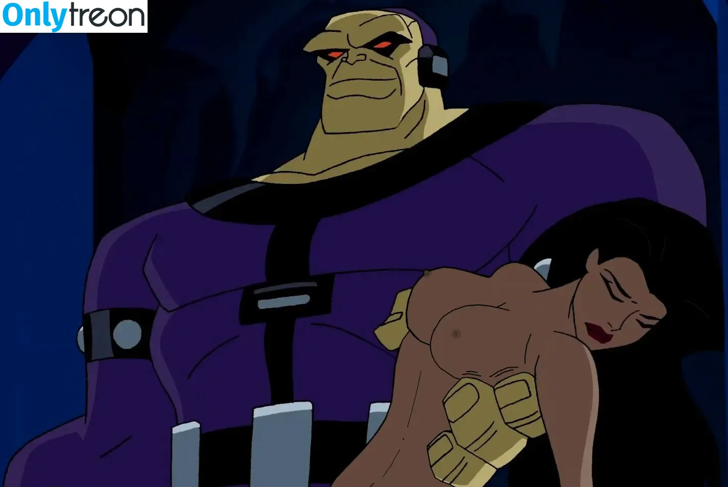 DC Comics Porn nude photo #0015 (dcofficial)