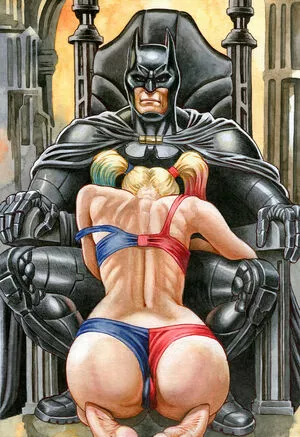 DC Rule34 / dccomicsrule34 фото голая #0239