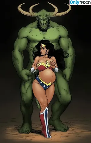 DC Rule34 / dccomicsrule34 nude photo #0270