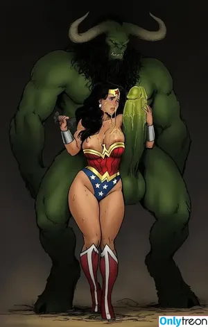 DC Rule34 / dccomicsrule34 nude photo #0271