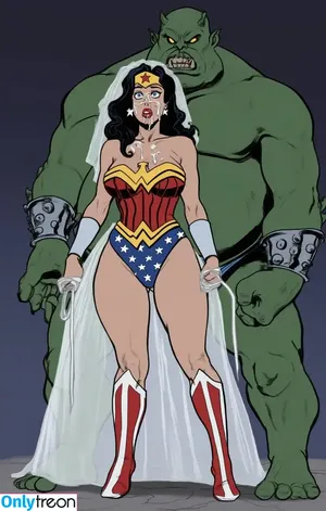 DC Rule34 / dccomicsrule34 nude photo #0272