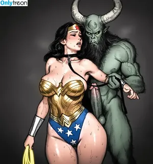 DC Rule34 / dccomicsrule34 nude photo #0273