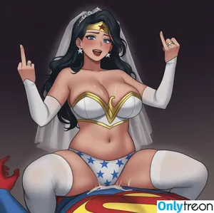 DC Rule34 / dccomicsrule34 nude photo #0276