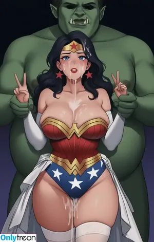 DC Rule34 / dccomicsrule34 nude photo #0279