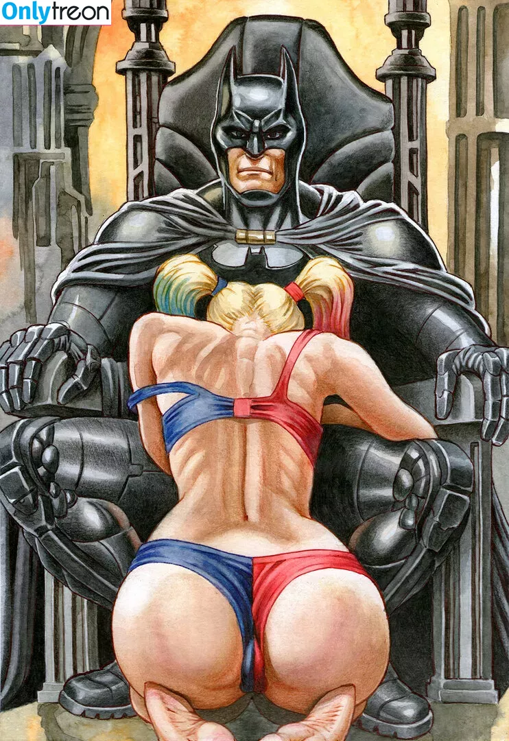 DC Rule34 голая photo #0239 (dccomicsrule34)