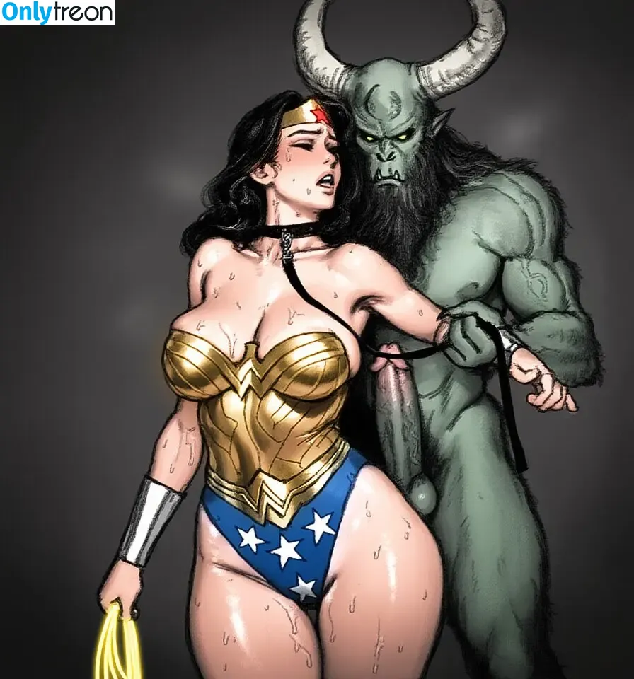 DC Rule34 голая photo #0273 (dccomicsrule34)
