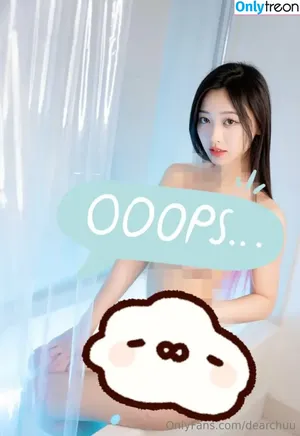 dear.chuu / dearchuutoro nude photo #0094