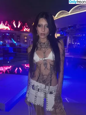 DeathbyRomy / toxicbleubeautyvip nude photo #0432