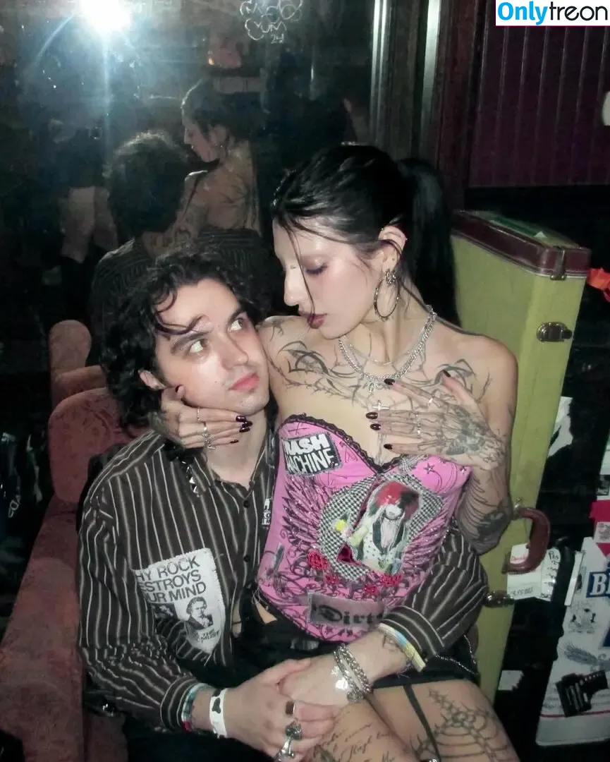 DeathbyRomy голая photo #0346 (toxicbleubeautyvip)