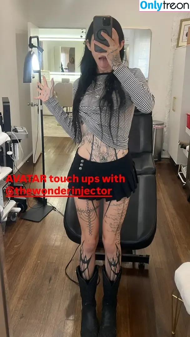 DeathbyRomy nude photo #0431 (toxicbleubeautyvip)