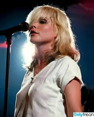 Debbie Harry / debbieharry_blondie / harryjowsey nude photo #0002