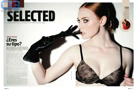 Deborah Ann Woll / deborahannwoll фото голая #0101
