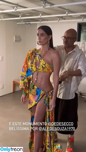 Deborah Secco / dedesecco nude photo #1665
