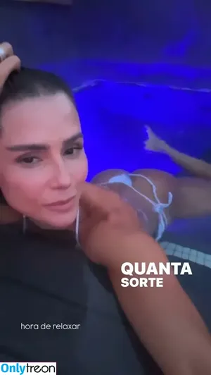 Deborah Secco / dedesecco nude photo #1849