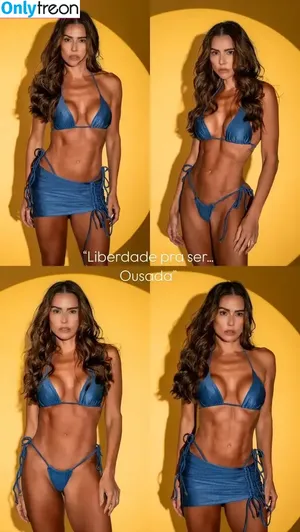 Deborah Secco / dedesecco nude photo #1867