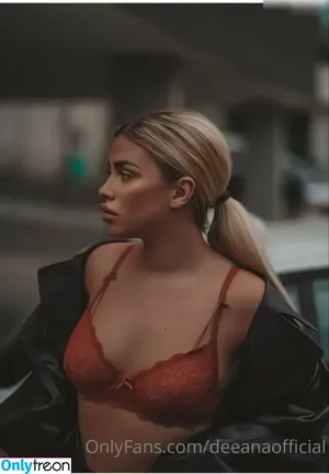 Deeanaofficial nude photo #0005
