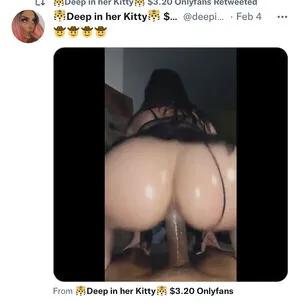 Deep In Her Kitty / deepinherkittyy nude photo #0001