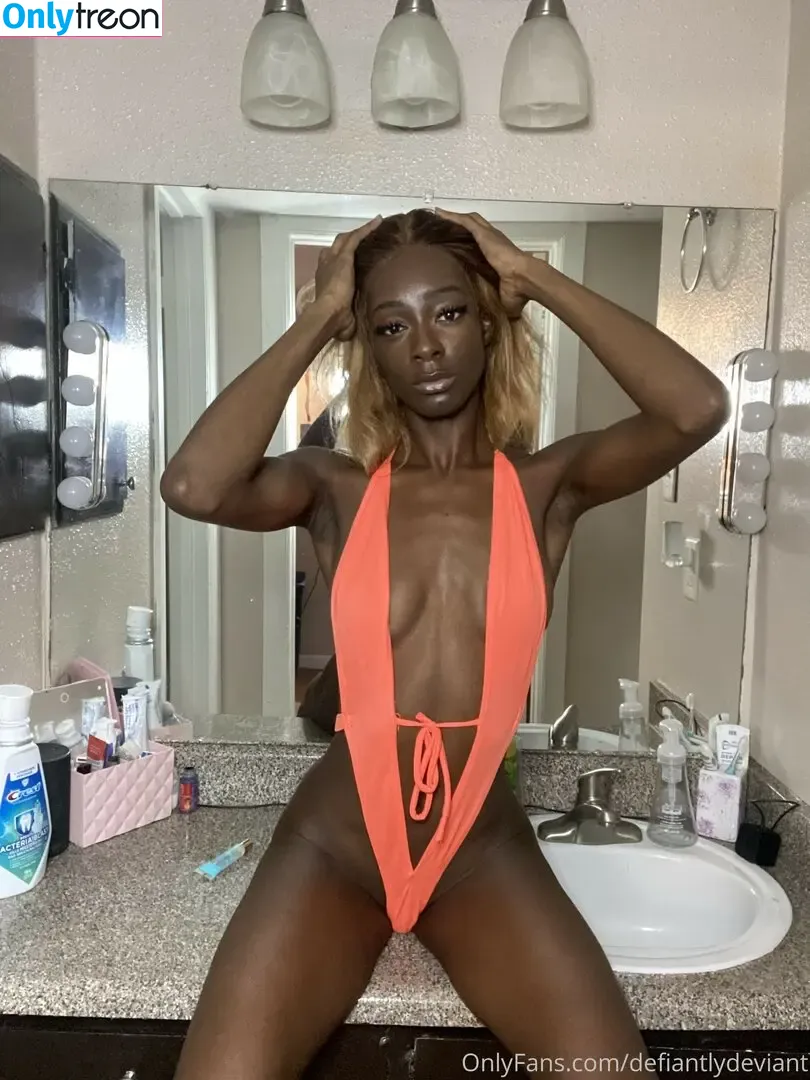 defiantlydeviant nude photo #0008 (haitiansilk)