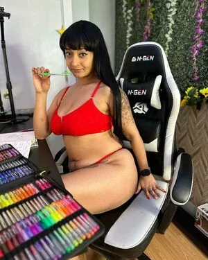 DelilahMoonx / delilah_moonx / mstriggahappyy nude photo #0010