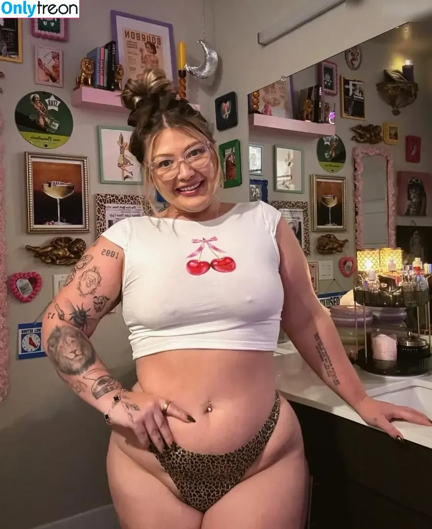 Demi Bleu nude photo #0002 (Demi Bleu)