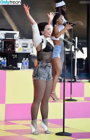 Demi Lovato / ddlovato nude photo #0748