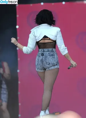 Demi Lovato / ddlovato nude photo #0753