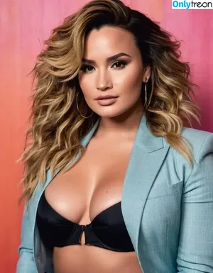 Demi Lovato / ddlovato nude photo #0778