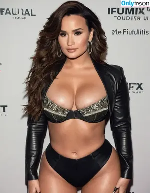 Demi Lovato / ddlovato nude photo #0780