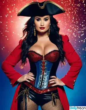 Demi Lovato / ddlovato nude photo #0783