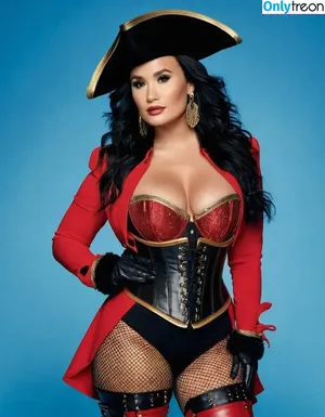 Demi Lovato / ddlovato nude photo #0787