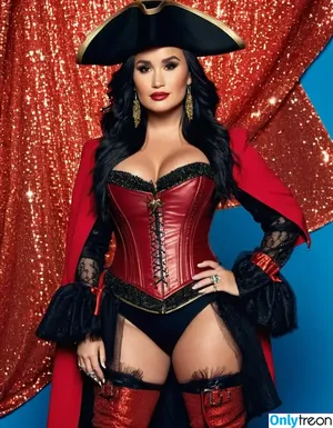 Demi Lovato / ddlovato nude photo #0788