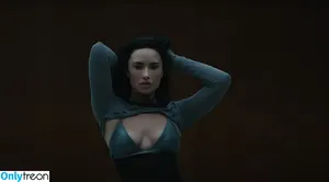 Demi Lovato / ddlovato nude photo #1009